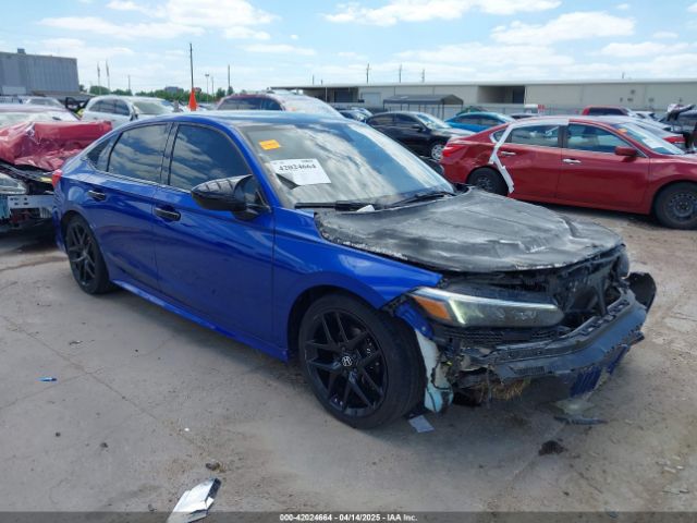 2022 HONDA CIVIC 2HGFE2F53NH600011