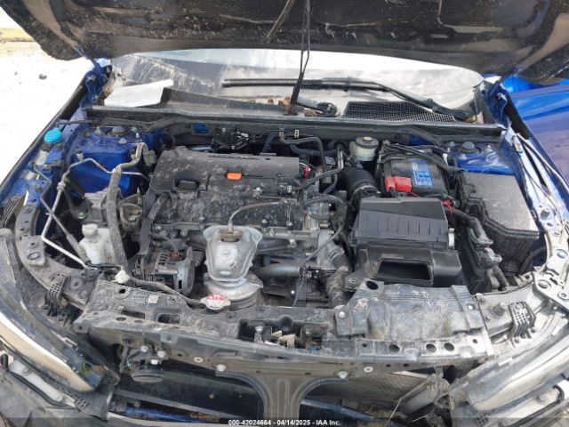 2022 HONDA CIVIC 2HGFE2F53NH600011 Photo 9