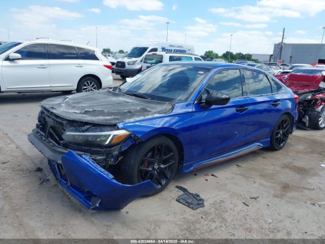 2022 HONDA CIVIC 2HGFE2F53NH600011 Photo 1