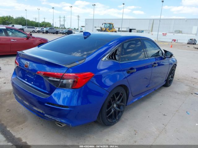 2022 HONDA CIVIC 2HGFE2F53NH600011 Photo 3