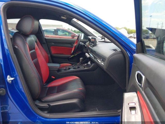 2022 HONDA CIVIC 2HGFE2F53NH600011 Photo 4