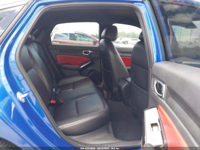 2022 HONDA CIVIC 2HGFE2F53NH600011 Photo 7