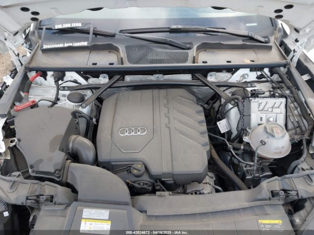 WA15AAFY9P2015093 Audi Q5 Sportback Premium Plus 45 Tfsi S Line Quattro S Tronic