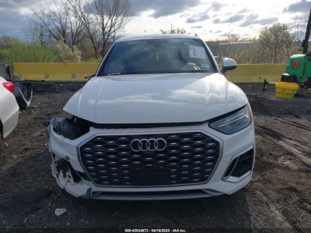 WA15AAFY9P2015093 Audi Q5 Sportback Premium Plus 45 Tfsi S Line Quattro S Tronic