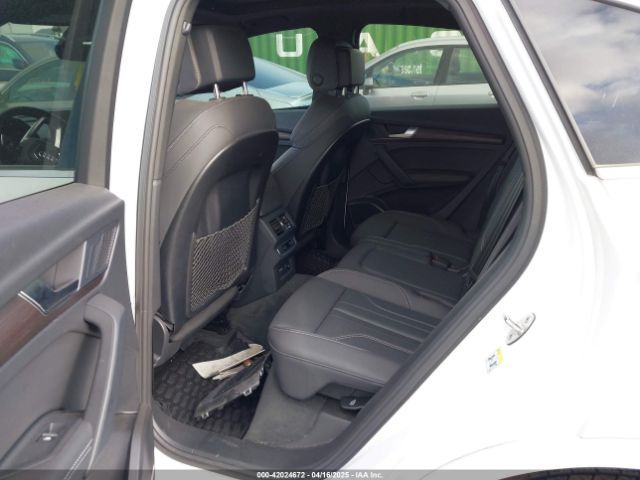 WA15AAFY9P2015093 Audi Q5 Sportback Premium Plus 45 Tfsi S Line Quattro S Tronic