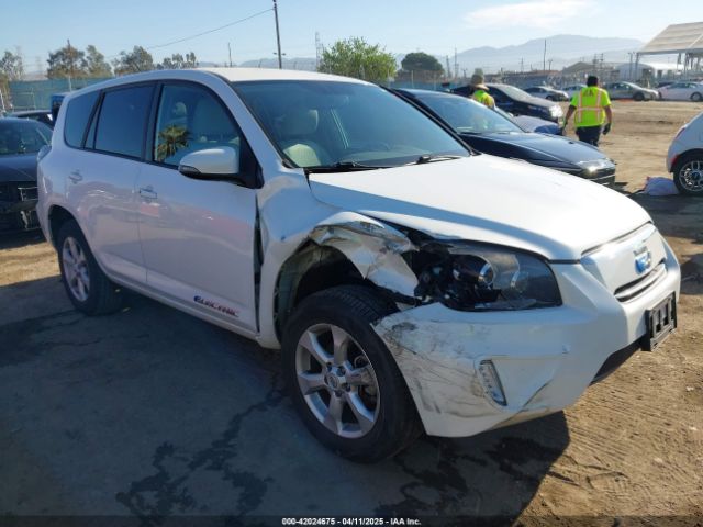 2012 TOYOTA RAV4 EV 2T3YL4DV5CW001507