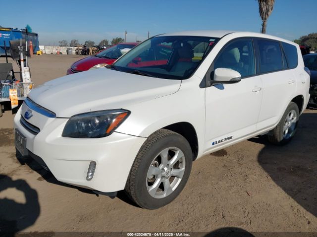 2012 TOYOTA RAV4 EV 2T3YL4DV5CW001507 Photo 1
