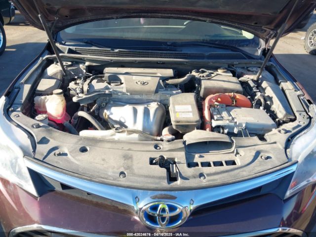 4T1BD1EB2GU053021 Toyota 2ar-fxe+2jm