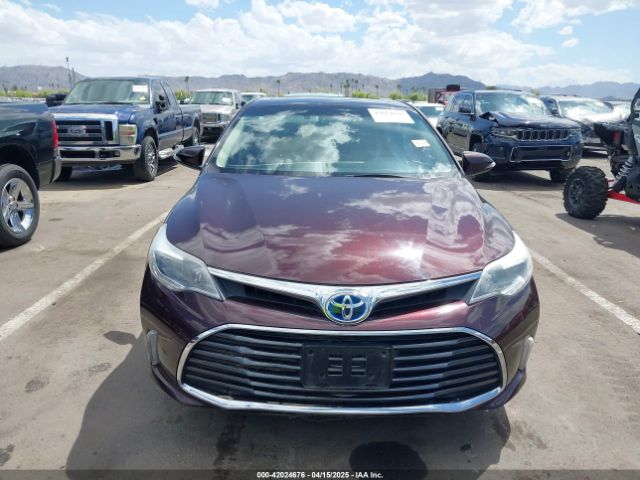 4T1BD1EB2GU053021 Toyota 2ar-fxe+2jm