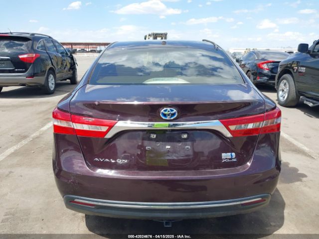 4T1BD1EB2GU053021 Toyota 2ar-fxe+2jm