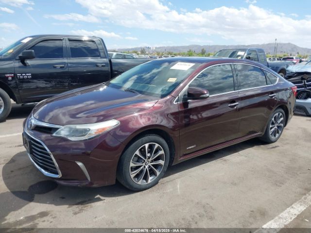 4T1BD1EB2GU053021 Toyota 2ar-fxe+2jm