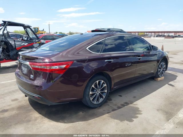 4T1BD1EB2GU053021 Toyota 2ar-fxe+2jm