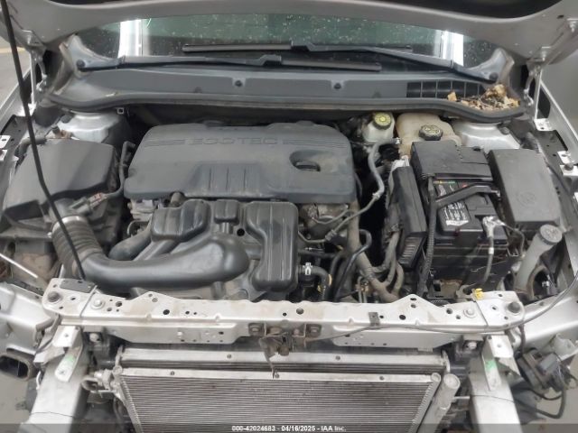 1G4PP5SK3E4194749 Buick Verano