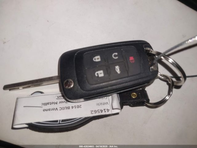 1G4PP5SK3E4194749 Buick Verano