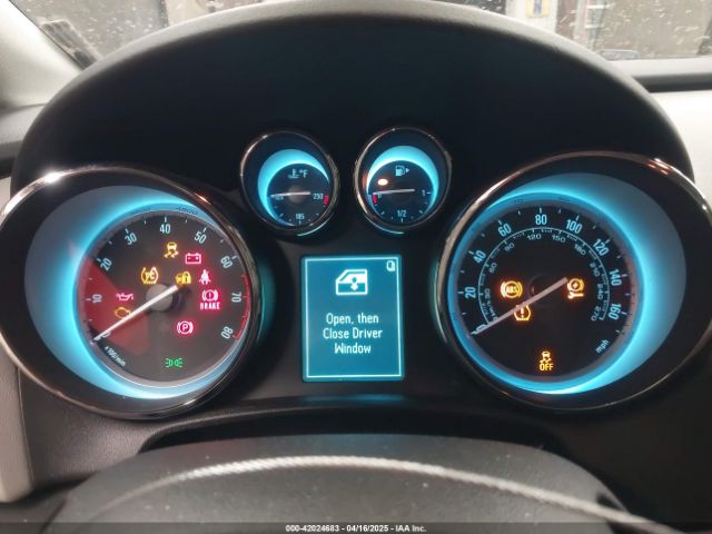 1G4PP5SK3E4194749 Buick Verano