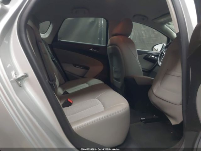 1G4PP5SK3E4194749 Buick Verano