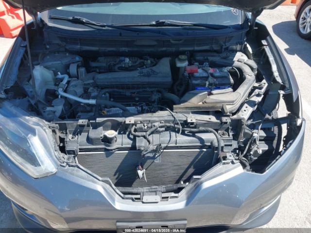 JN8AT2MV0GW148710 Nissan ROGUE S
