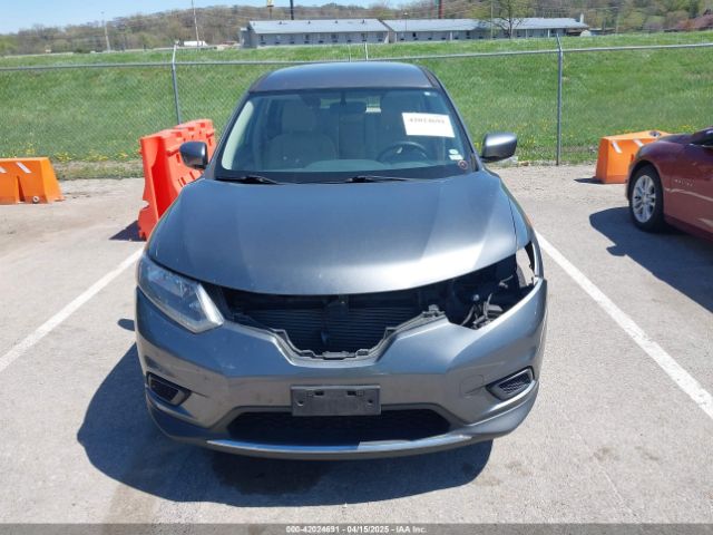 JN8AT2MV0GW148710 Nissan ROGUE S