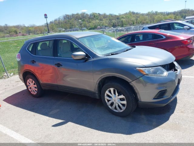 JN8AT2MV0GW148710 Nissan ROGUE S