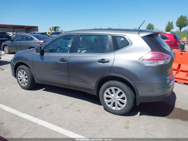 JN8AT2MV0GW148710 Nissan ROGUE S
