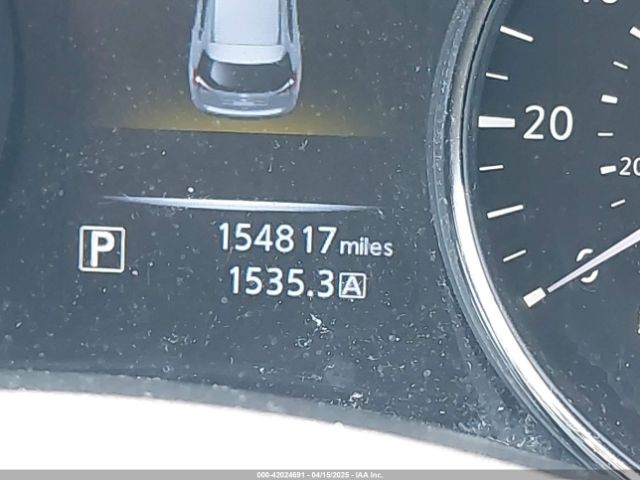 JN8AT2MV0GW148710 Nissan ROGUE S