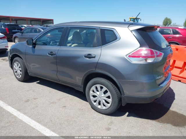 JN8AT2MV0GW148710 Nissan ROGUE S