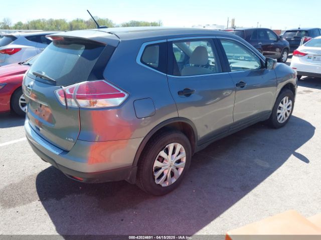JN8AT2MV0GW148710 Nissan ROGUE S