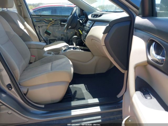JN8AT2MV0GW148710 Nissan ROGUE S