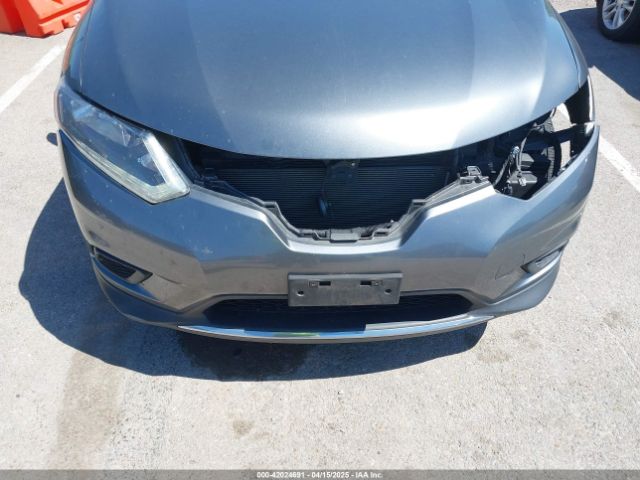 JN8AT2MV0GW148710 Nissan ROGUE S