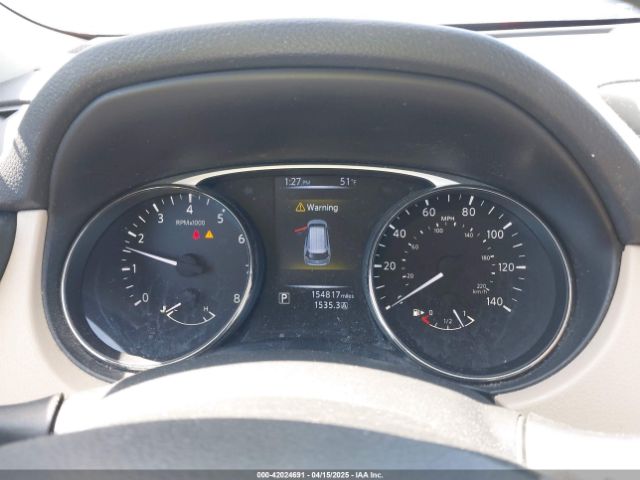 JN8AT2MV0GW148710 Nissan ROGUE S