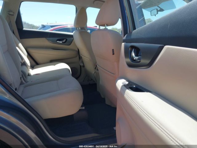 JN8AT2MV0GW148710 Nissan ROGUE S