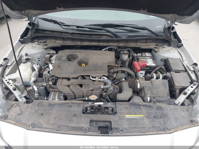 1N4BL4DV6KC213507 Nissan Altima 2.5 Sv