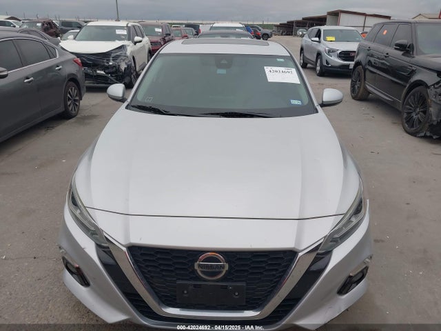 1N4BL4DV6KC213507 Nissan Altima 2.5 Sv