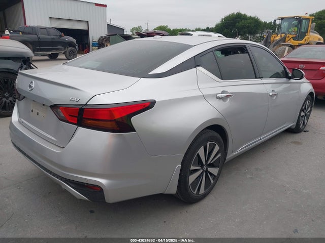 1N4BL4DV6KC213507 Nissan Altima 2.5 Sv