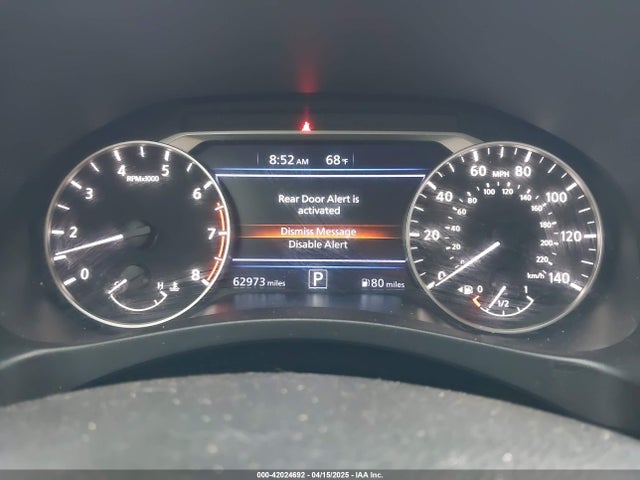 1N4BL4DV6KC213507 Nissan Altima 2.5 Sv