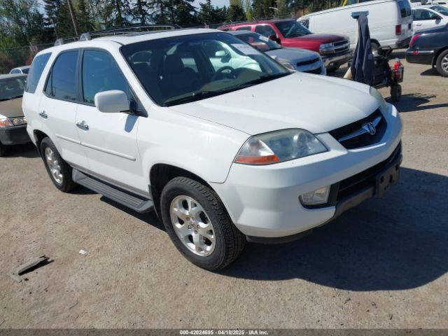 2002 ACURA MDX 2HNYD18872H548920 Photo 0