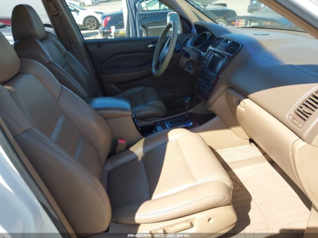 2002 ACURA MDX 2HNYD18872H548920 Photo 4
