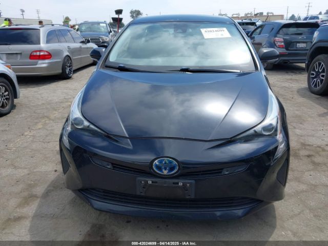 JTDKBRFU3H3577133 Toyota Prius Two