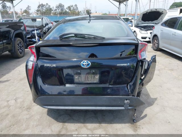 JTDKBRFU3H3577133 Toyota Prius Two