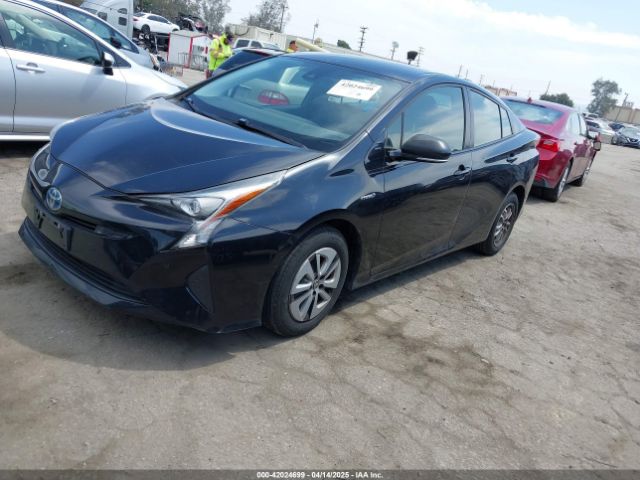 JTDKBRFU3H3577133 Toyota Prius Two