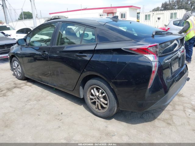JTDKBRFU3H3577133 Toyota Prius Two