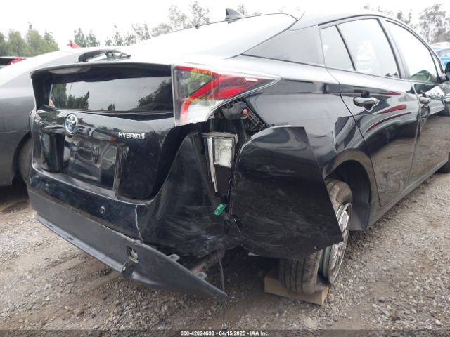 JTDKBRFU3H3577133 Toyota Prius Two