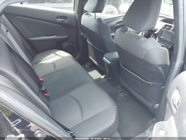 JTDKBRFU3H3577133 Toyota Prius Two