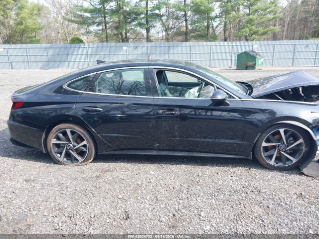 5NPEJ4J22MH087242 Hyundai Sonata Sel Plus