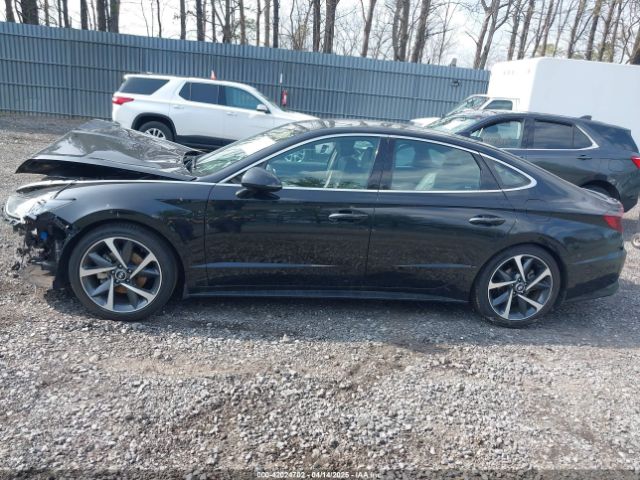 5NPEJ4J22MH087242 Hyundai Sonata Sel Plus