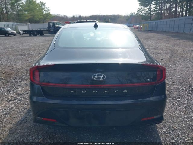 5NPEJ4J22MH087242 Hyundai Sonata Sel Plus