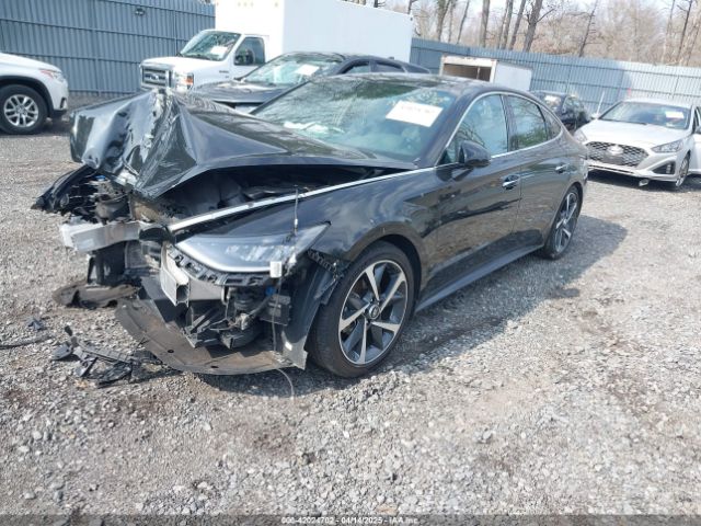 5NPEJ4J22MH087242 Hyundai Sonata Sel Plus