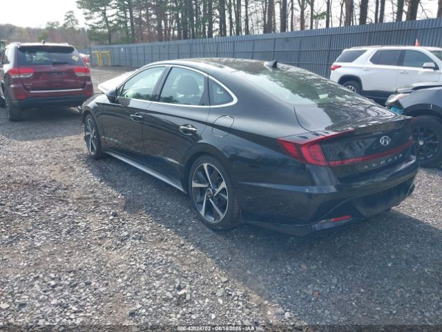 5NPEJ4J22MH087242 Hyundai Sonata Sel Plus