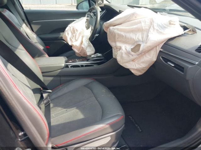 5NPEJ4J22MH087242 Hyundai Sonata Sel Plus