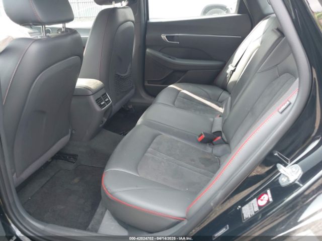 5NPEJ4J22MH087242 Hyundai Sonata Sel Plus